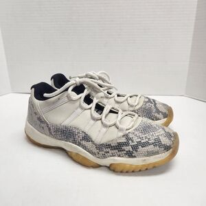 Jordan 11 Snakeskin